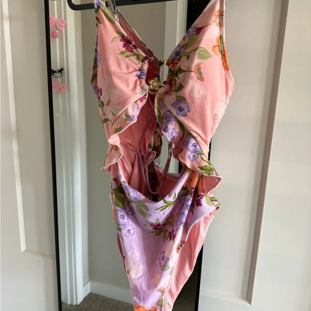 Altar’d State | One piece swimsuit - Picture 2 of 3